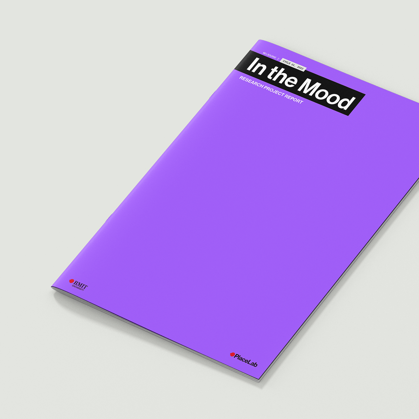 A Purple file with the title 'In the Mood'